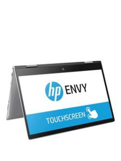 Hp Envy X360 15-Bp006Na Intel Core I5, 8Gb Ram, 256Gb Ssd, 15.6 Inch Full Hd Touchscreen 2-In-1 Laptop Geforce Gt 940Mx - Silver - Laptop With Microsoft Office 365 Home